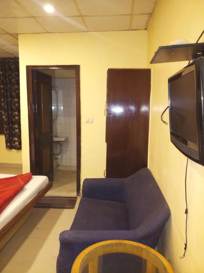Hotel Diplomat Inn 新德里 外观 照片